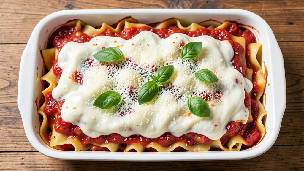 America's Test Kitchen Cheese and Tomato Lasagna Recipe: Layered Precision for Perfect Results