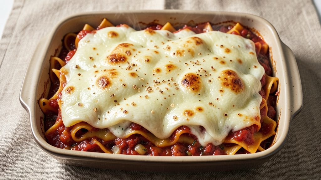 America's Test Kitchen Cottage Cheese Lasagna Recipe: Layers of Creamy Richness Without the Guilt