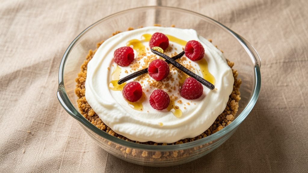 Betty Crocker Cream Cheese Recipe: No-Bake Cheesecake Layers in 10 Minutes