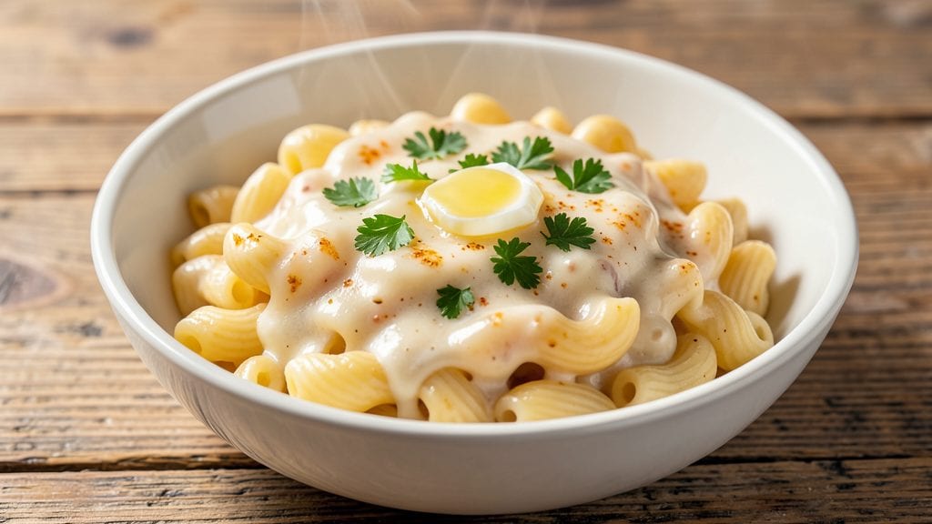 Betty Crocker's Original Mac and Cheese Recipe: Nostalgic Creamy Crunch in One Bowl