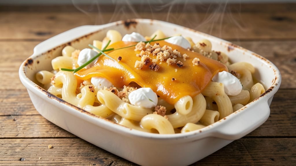 Betty Crocker Mac and Cheese Recipe: Crispy Top, Creamy Swirls in One Bowl