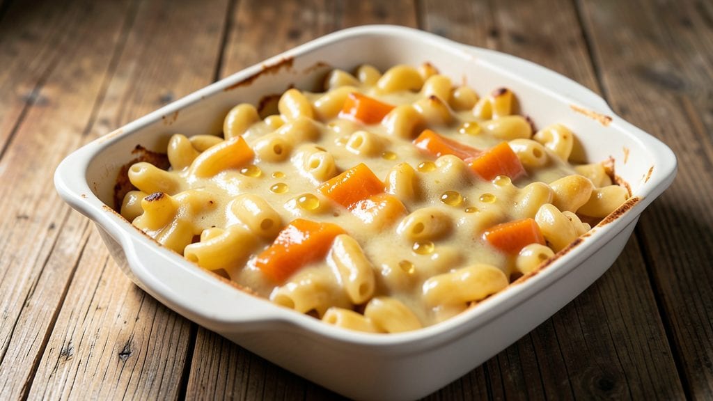 Betty Crocker's Old Fashioned Macaroni and Cheese Recipe: Nostalgic Creamy Crunch in One Bowl