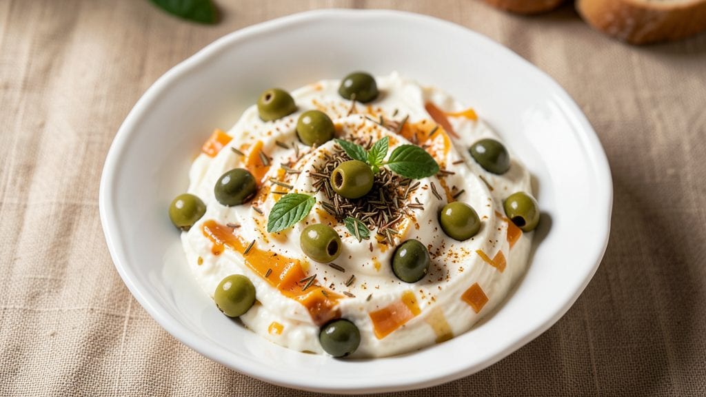 Betty Crocker Olive Cheese Ball Recipe: Herb-Infused Bite-Sized Party Staple