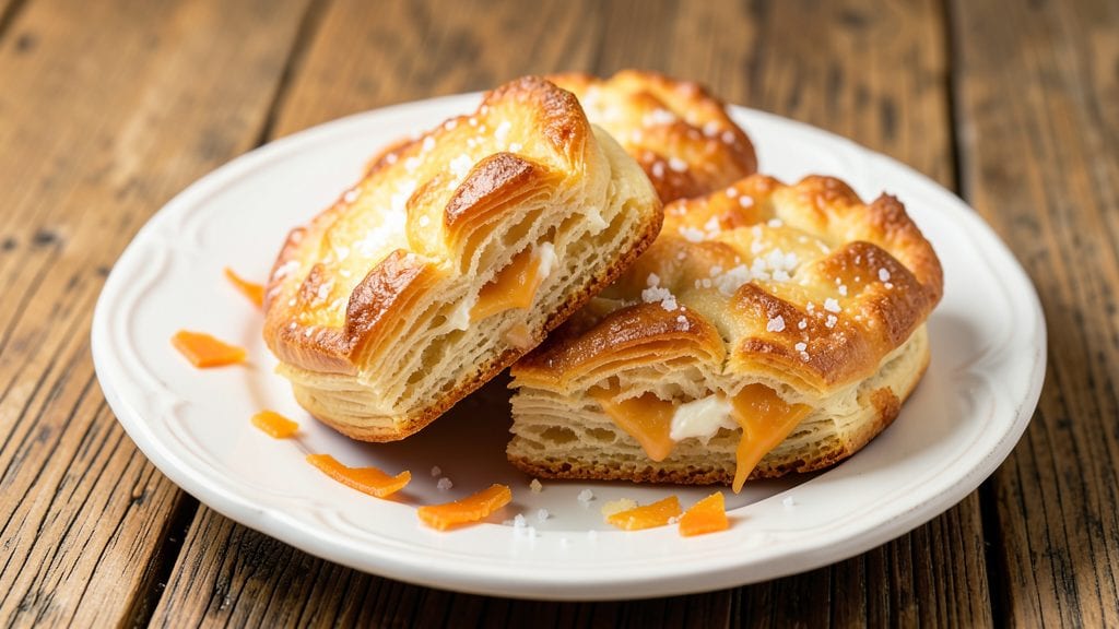 Bisquick Cheddar Cheese Biscuits Recipe: Buttery Layers With Sharp Cheese Pockets