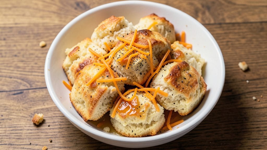 Bisquick Cheese Biscuits Recipe: Flaky Layers and Buttery Melts