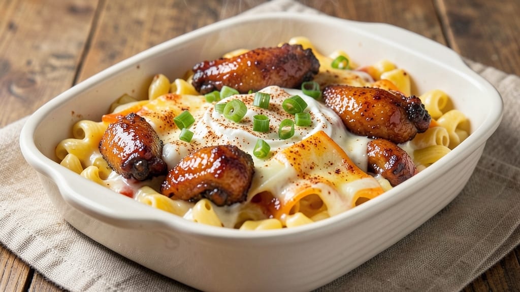 Buffalo Wild Wings Mac and Cheese Copycat Recipe: Spicy Wings Meets Creamy Cheese in One Bowl