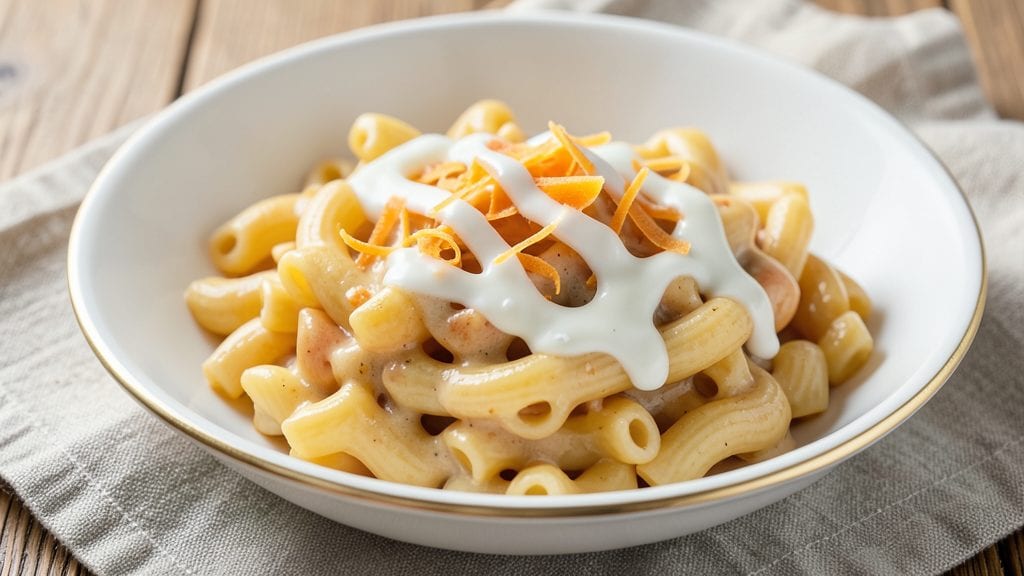 Campbell's Cheddar Cheese Mac and Cheese Recipe: Ultra-Creamy, One-Pot Magic