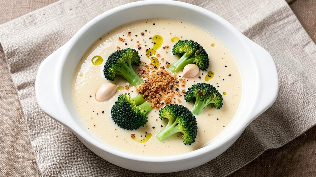 Campbell's Cheddar Cheese Soup and Broccoli Recipe: One-Pot Creamy Crunch in 25 Minutes