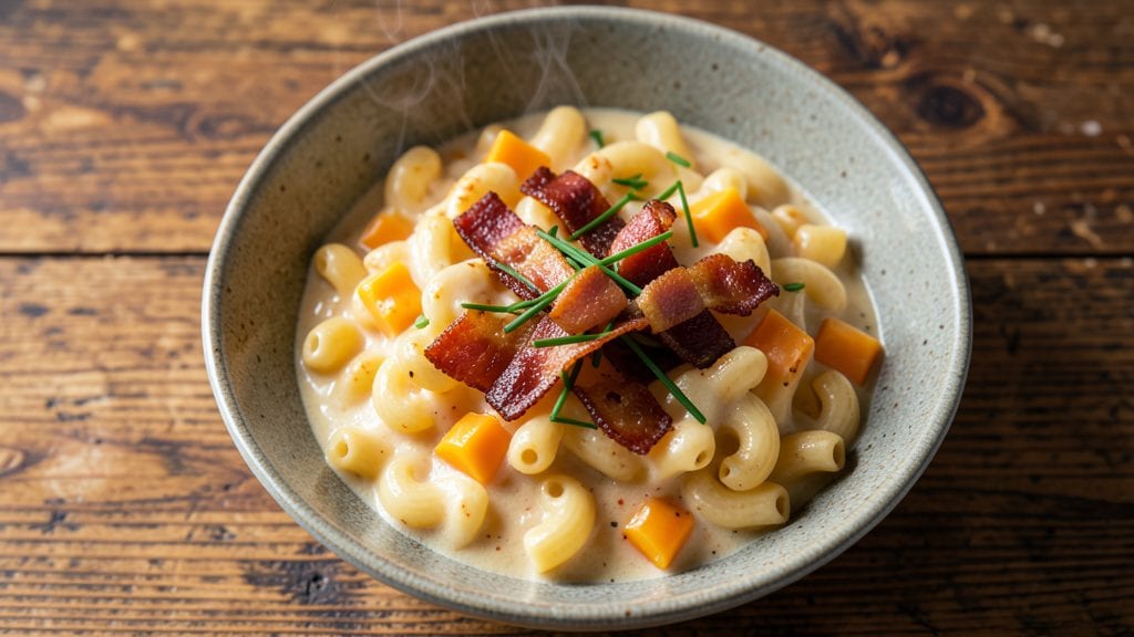 Campbell's Cheddar Cheese Soup Mac and Cheese Recipe: Ultra-Creamy No-Boil Melt