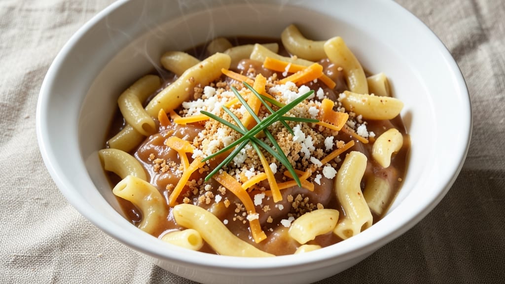 Campbell's Cheddar Soup Mac and Cheese Recipe: One-Pot Creamy Crunch Masterpiece