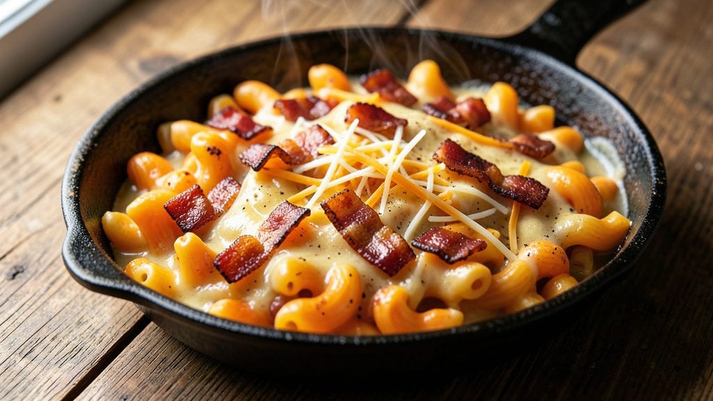 Campbell's No-Boil Mac and Cheese Recipe: Cheesy Velvety Magic in 10 Minutes