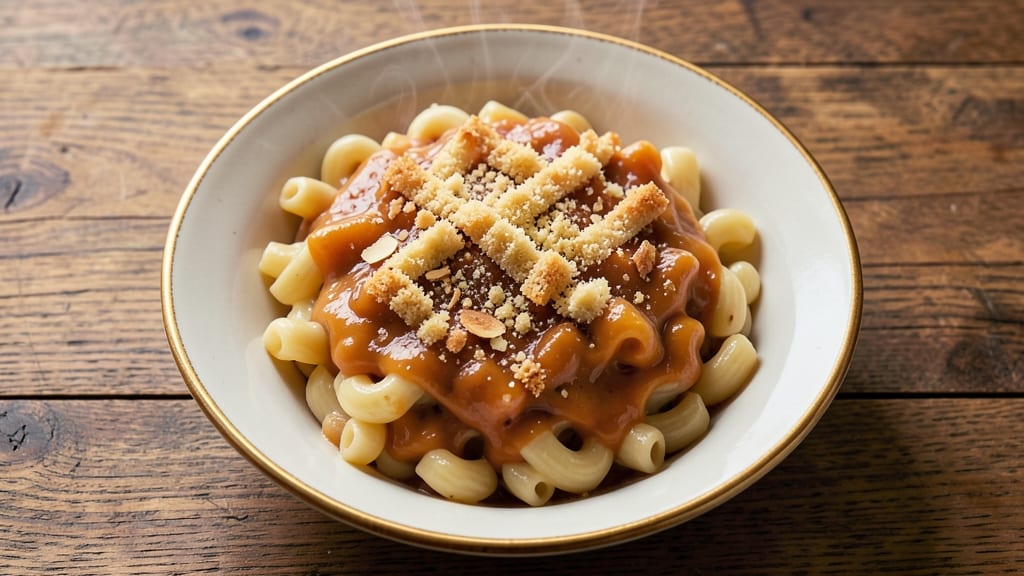 Campbell's Soup Mac and Cheese Recipe: Crispy Top, Melty Cheese Comfort