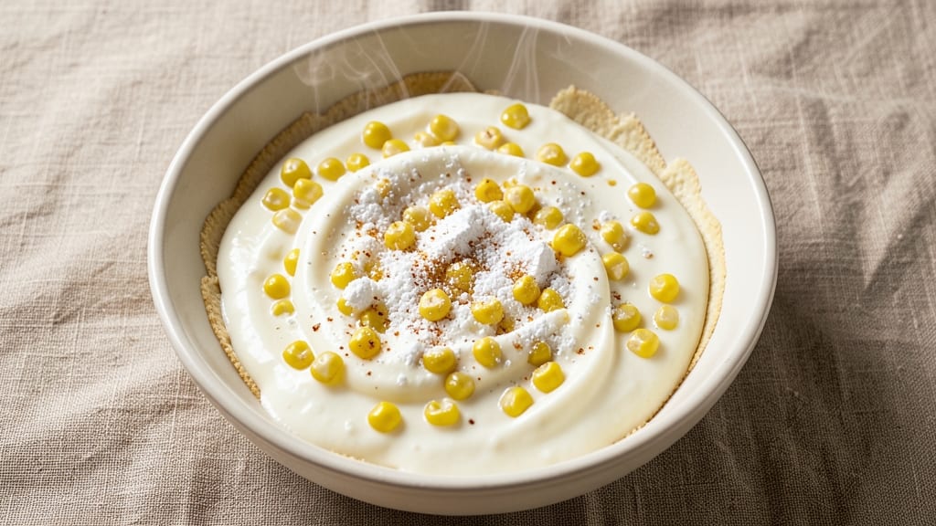 Canned Corn Cream Cheese Recipe: Buttery Crisp Top With Sweet-and-Salty Filling