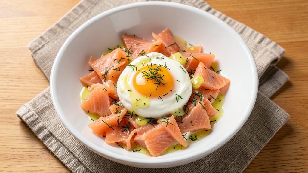 Canned Salmon Cream Cheese Recipe: Fluffy Deviled Eggs With Ocean Twist