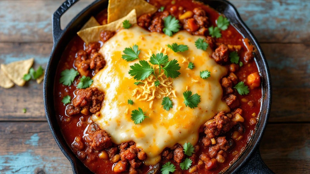 Cheese Chilito Recipe: Smoky Chipotle and Cheese One-Pot Delight
