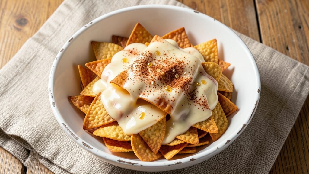 Cheese Doritos Recipe: Crunchy Bites with Melty Cheese Magic