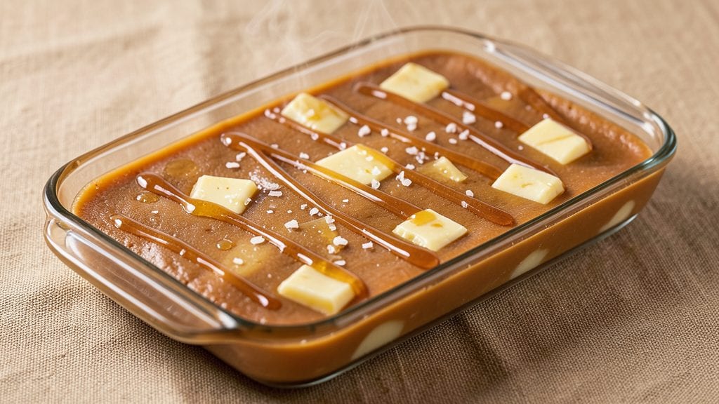Cheese Fudge Recipe: Silky Smooth With Nutty Vanilla Swirls