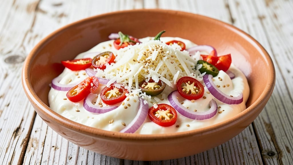 Cheese Salsa Recipe: Bold Spice Blend for Tacos and Chips