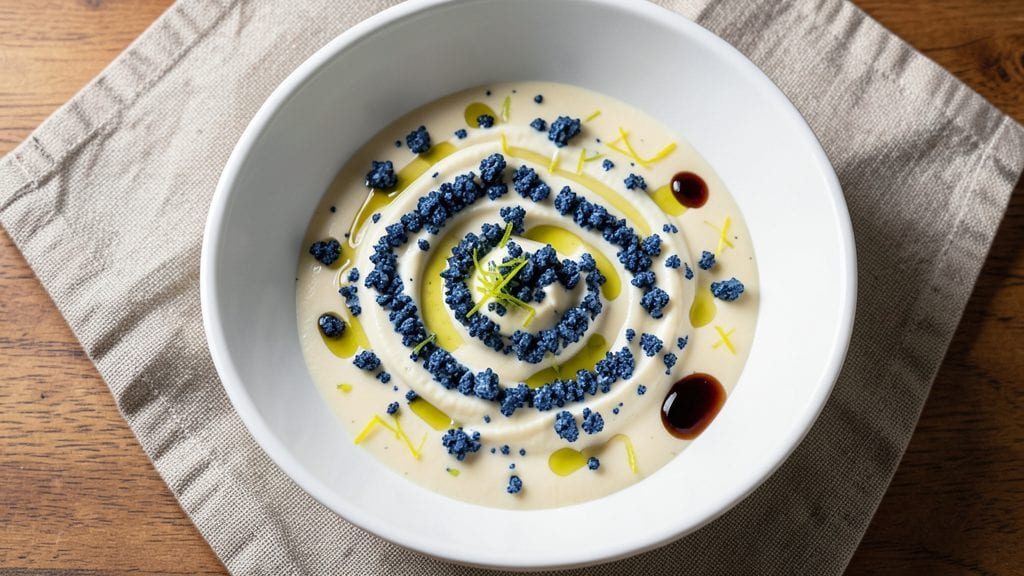 Copycat Blue Cheese Dressing Recipe: Velvety Tangy Swirls in 10 Minutes