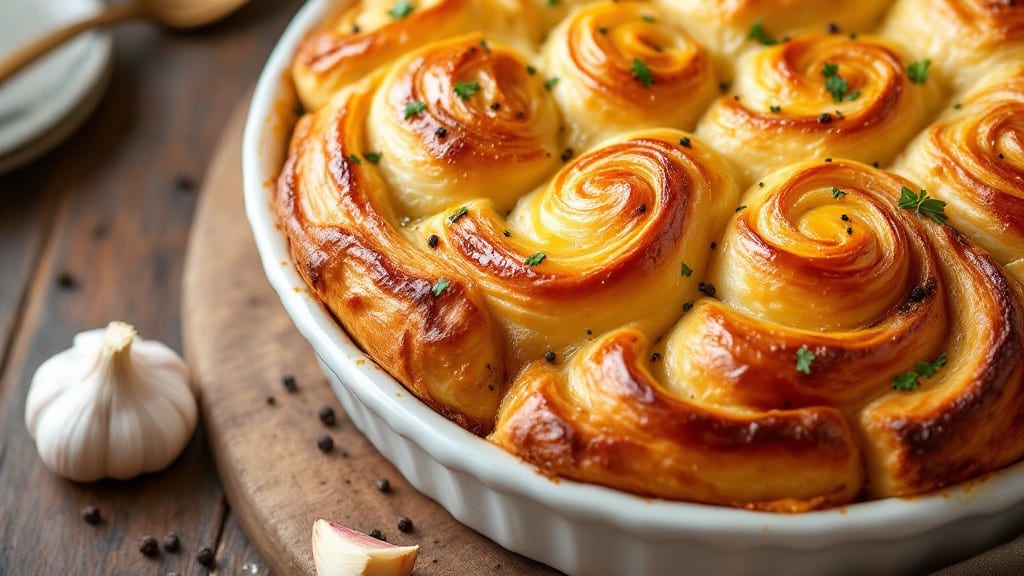 Copycat Kraft Garlic Cheese Rolls Recipe: Crispy Breaded Bites with Melty Garlic-Cheese Magic
