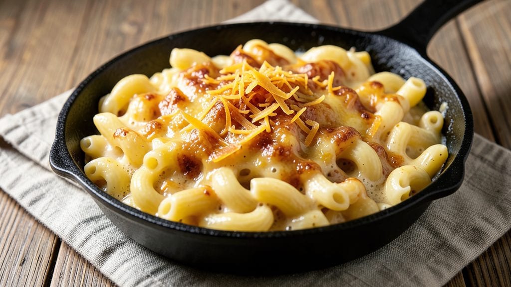 Copycat Kraft Mac and Cheese Recipe: Velvety Sauce With Buttery Breadcrumb Crust