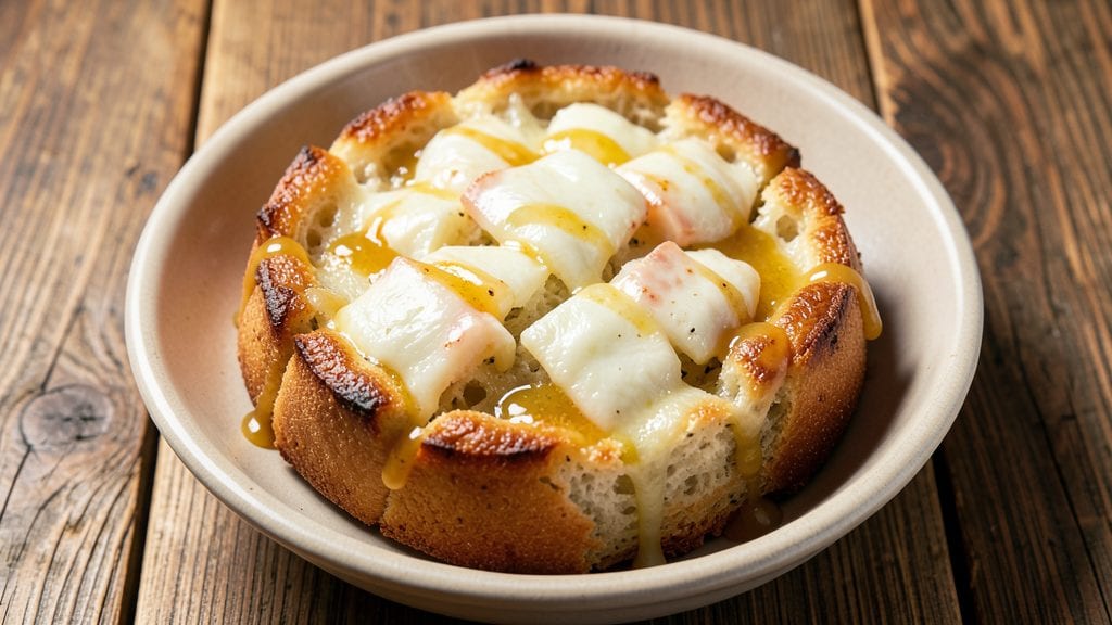 Copycat Little Caesars Italian Cheese Bread Recipe: Crispy Crust, Gooey Mozzarella Magic