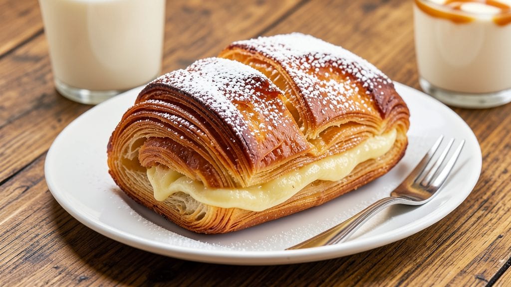 Copycat Starbucks Cheese Danish Recipe: Flaky Layers and Creamy Filling at Home