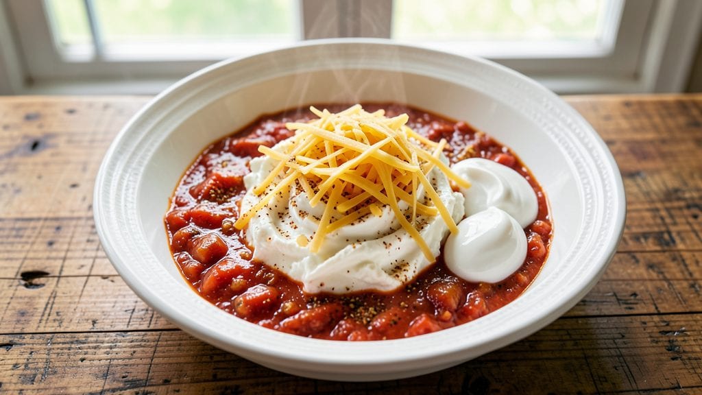 Cottage Cheese, Rotel, and Taco Seasoning Recipe: Creamy Spiced Dip With Crunchy Top Magic