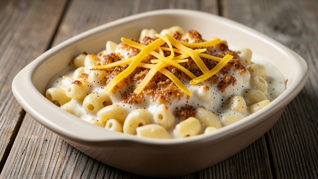 Craig Melvin's Mom's Mac And Cheese Recipe: Ultra-Creamy, Crispy-Topped Family Favorite