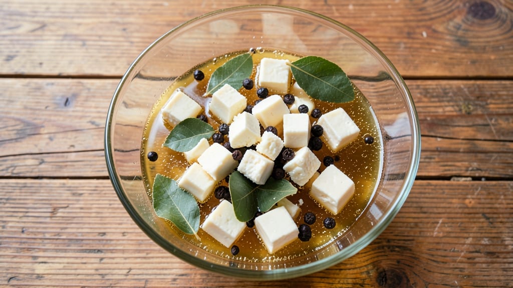 Czech Pickled Cheese Recipe: Tangy, Crunchy Bites for Every Occasion