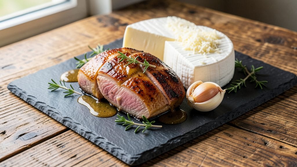 Duck Cheese Recipe: Crispy Crust, Melty Center Magic