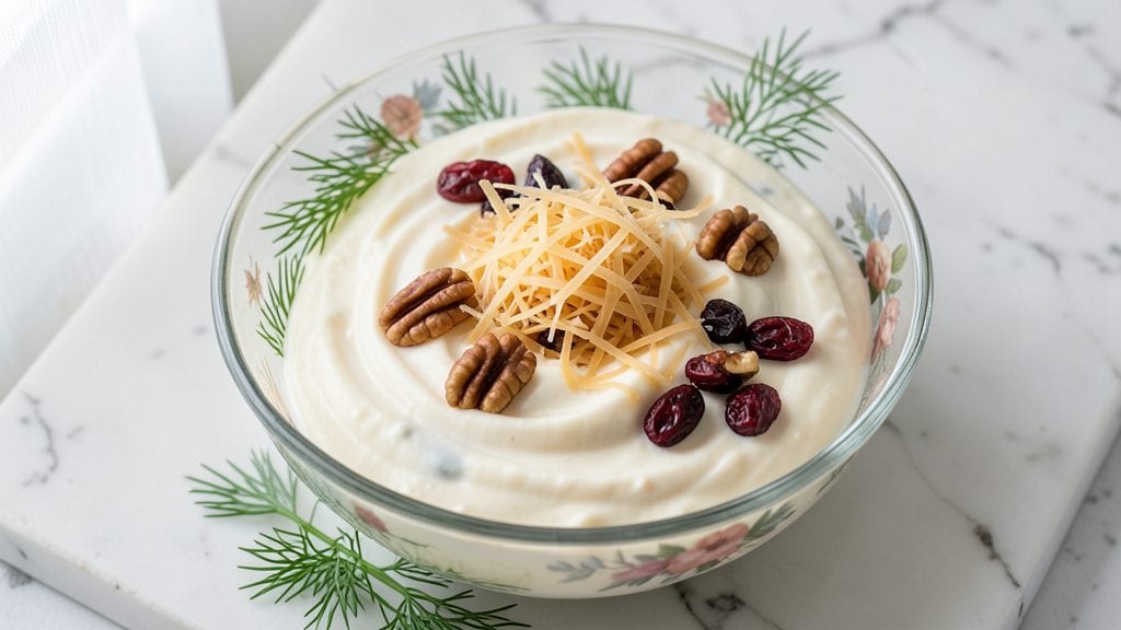 Easy Philadelphia Cream Cheese Cheese Ball Recipe With Sour Cream: No-Fuss Party Bite in 15 Minutes