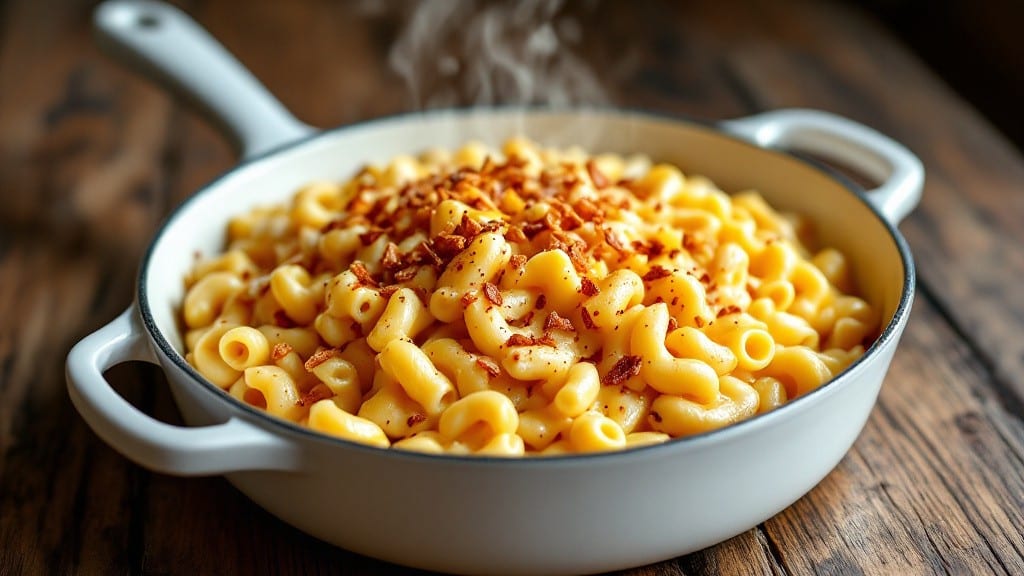 Emeril's Macaroni and Cheese Recipe: Bold Cajun Spice Twist on Classic Comfort