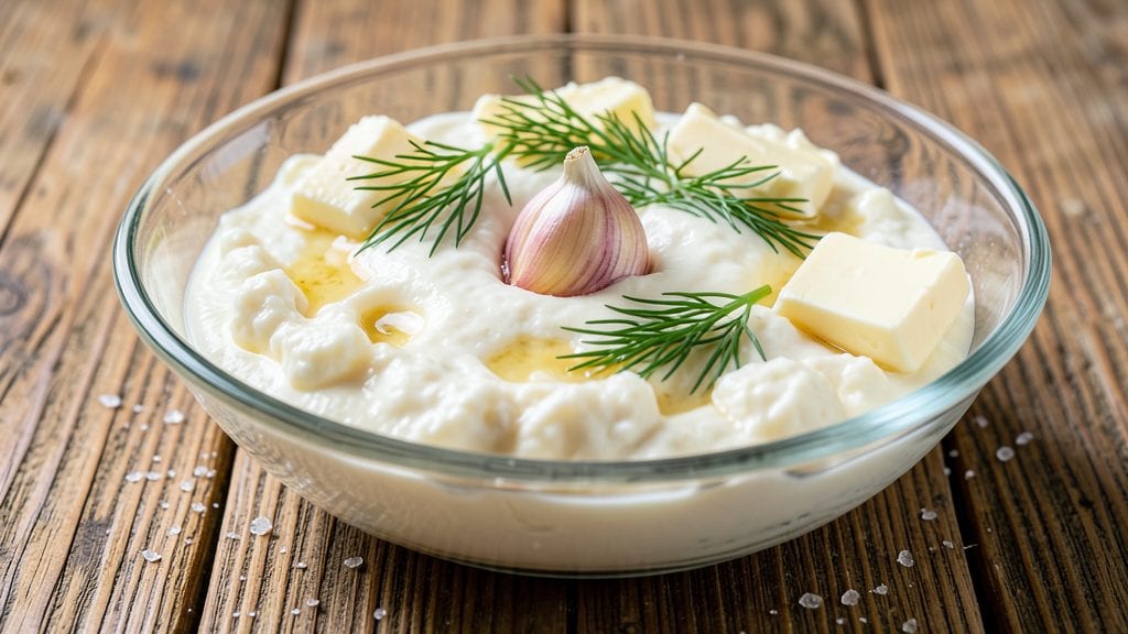 Farmer's Cheese Recipe: Crumbly Freshness Straight From the Dairy Farm