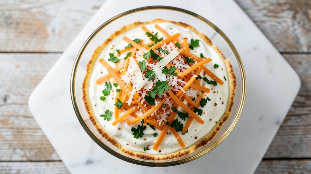 Hidden Valley Ranch Cheese Ball Recipe: Crunchy Herb Coating and Creamy Center Magic
