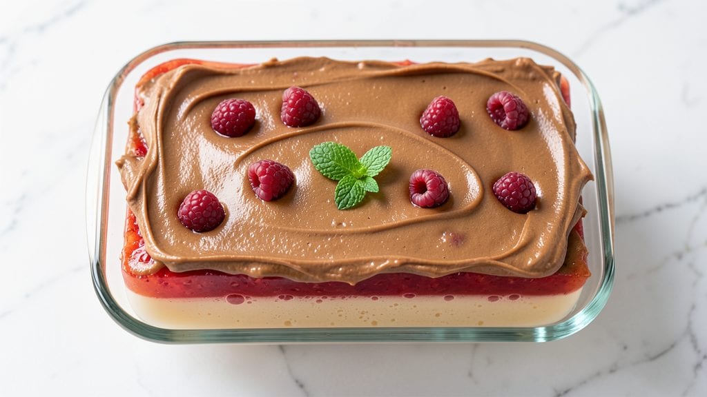 Jello Cream Cheese Squares Recipe: No-Bake Dessert Layers With Vibrant Colors