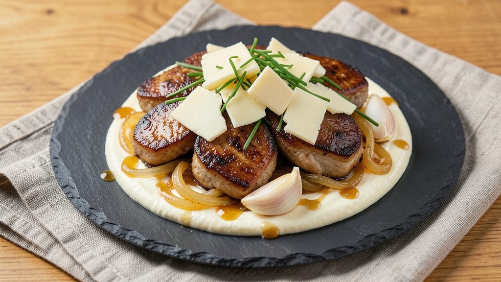 Liver Cheese Recipe: Umami-Rich Bites With Melty Centers