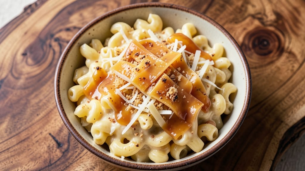 Martha Stewart's Mac and Cheese Recipe With Gruyère: Nutty Swiss Depth and Silky Melt