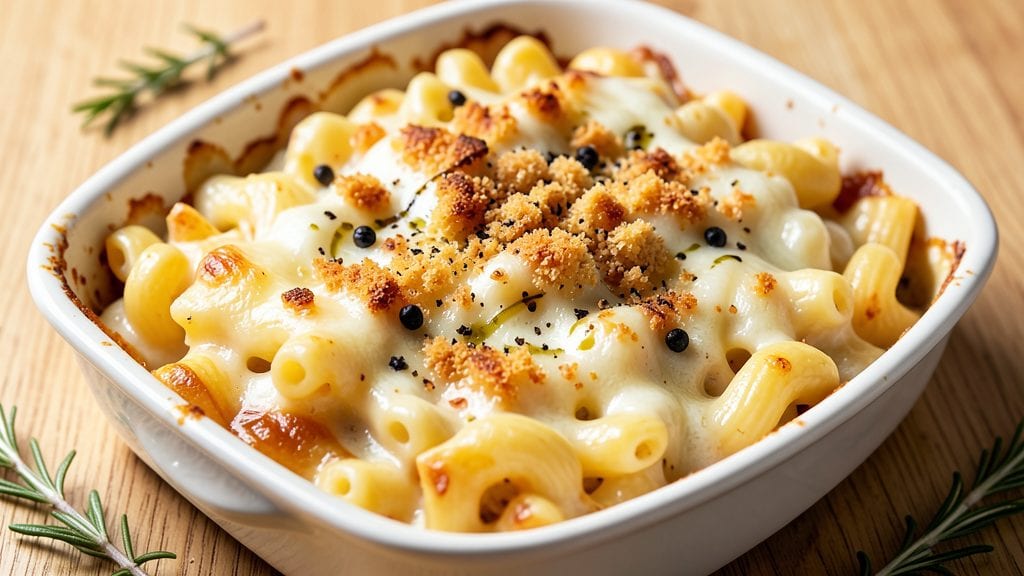 No-Boil Baked Mac and Cheese Recipe: Velvety Stretch Without the Boil Step
