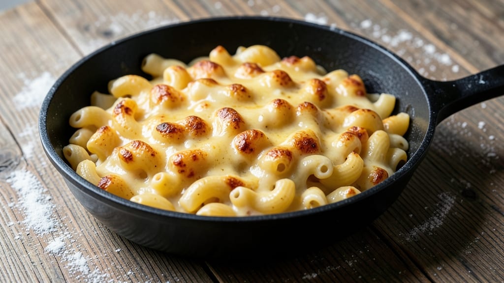 No-Boil Baked Macaroni and Cheese Recipe: Velvety Melt With Crispy Top Magic
