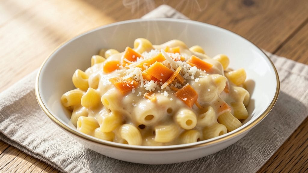 No Boil Macaroni and Cheese Recipe: Three-Ingredient Cheese Sauce Magic