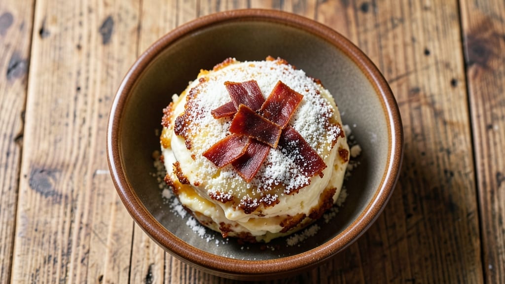 Old Fashioned Armour Dried Beef Cheese Ball Recipe: Crunchy Edges and Creamy Cheese Magic