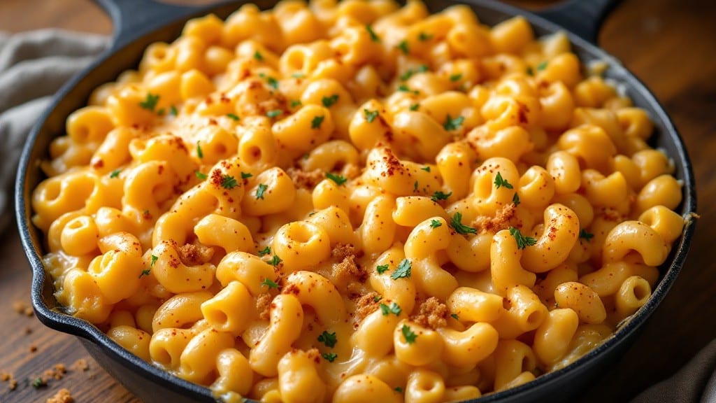 Old Fashioned Baked Macaroni and Cheese Recipe: Crispy Top, Melty Cheese Nostalgia