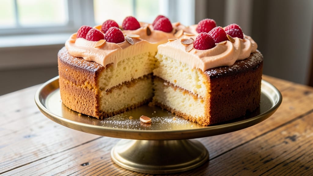 Old Fashioned Cream Cheese Pound Cake Recipe: Ultra-Moist Layers With Tangy Kick
