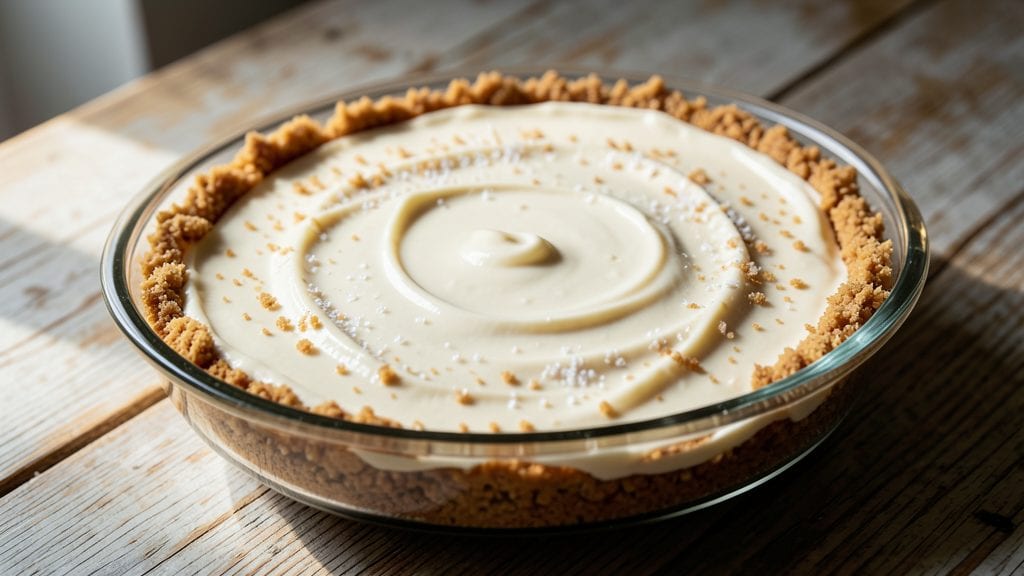 Original Philadelphia Cream Cheese No-Bake Cheesecake Recipe: Silky Swirls Set in 30 Minutes