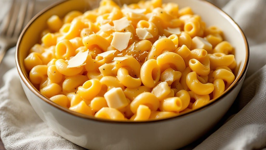 Panera Bread Macaroni and Cheese Copycat Recipe: Crispy Crust, Melty Cheese Magic