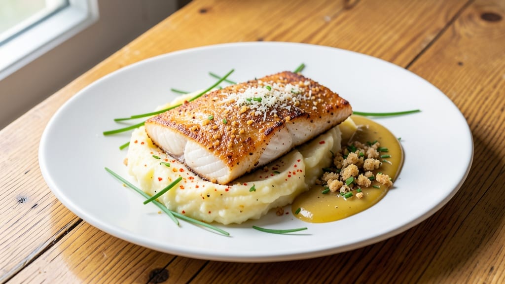 Parmesan Cheese Fish Recipe: Crispy Crust, Melty Cheese Magic