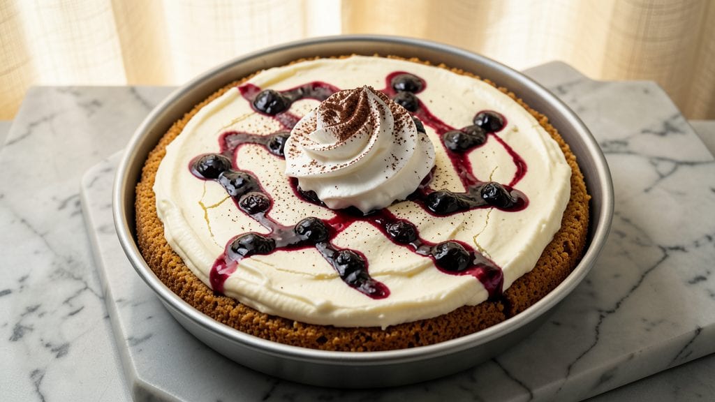 Philadelphia Cream Cheese Black Forest Cheesecake Recipe: Cherry-Laced Layers of Decadence