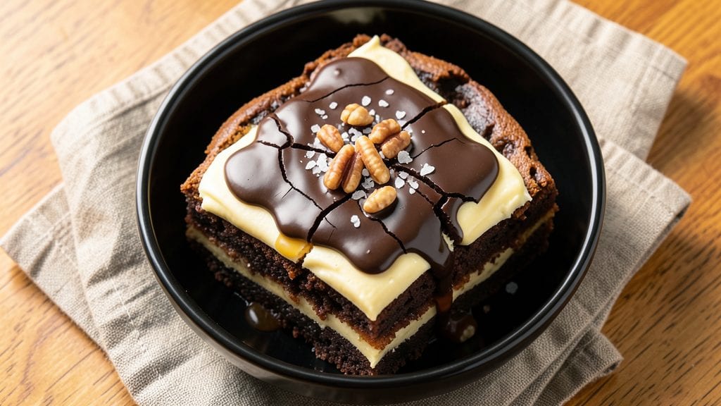 Philadelphia Cream Cheese Brownie Cheesecake Recipe: Fudgy Layers and Silky Swirls