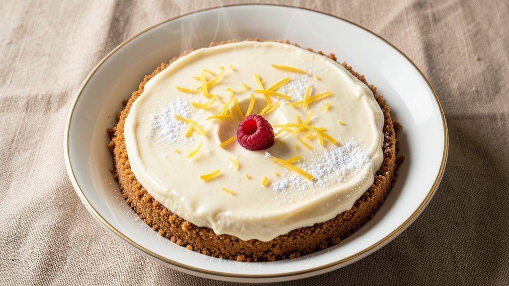 Philadelphia Cream Cheese Classic Cheesecake Recipe: No-Bake Velvety Layers With Buttery Crust